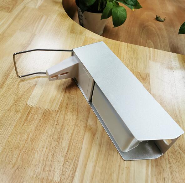 Elbow Press Manual Liquid Soap Dispenser Aluminium Alloy Medical Wall Mounted