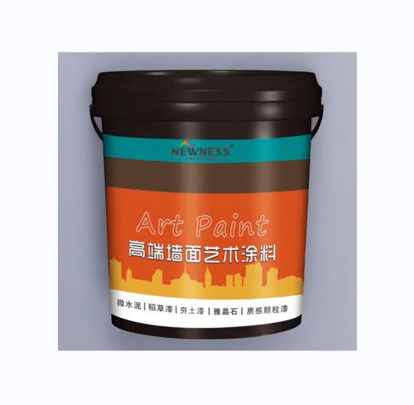 Pintura de textura para roupas de interior e exterior, pintura de mármore à prova de umidade
