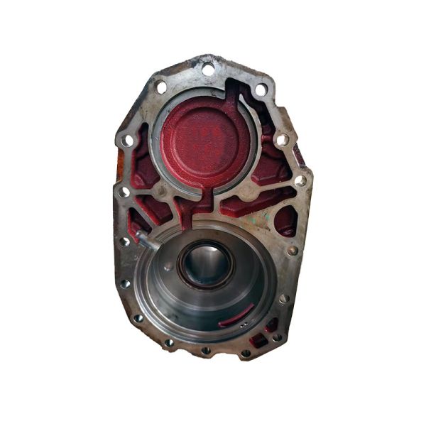 Caja de engranajes de camión Caja de engranajes de piezas de un eje de cubierta 1704PIE304A0 Para camión CAMC