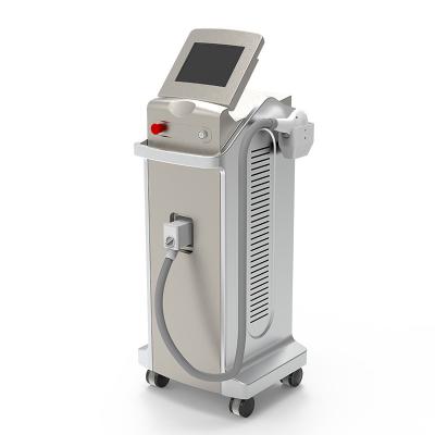 Diode Laser+Alexandrite laser+Nd YAG Q swtiched Laser 3 in 1 laser System