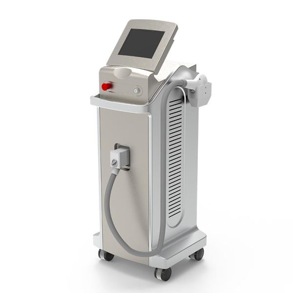 Diode Laser+Alexandrite laser+Nd YAG Q swtiched Laser 3 in 1 laser System