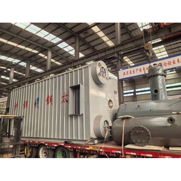 Szs двойной барабан большой тоннаж паровой котел высокоэффективный циркуляция воды заводская цена