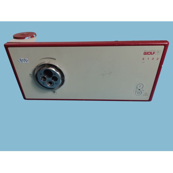 5132 光源 冷たい光源 保護装置 電圧上昇