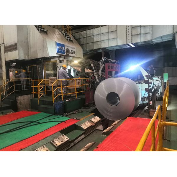 Q195L / SPCC/холоднопрокатная 08AL катушка нержавеющей стали обожгли полное крепко