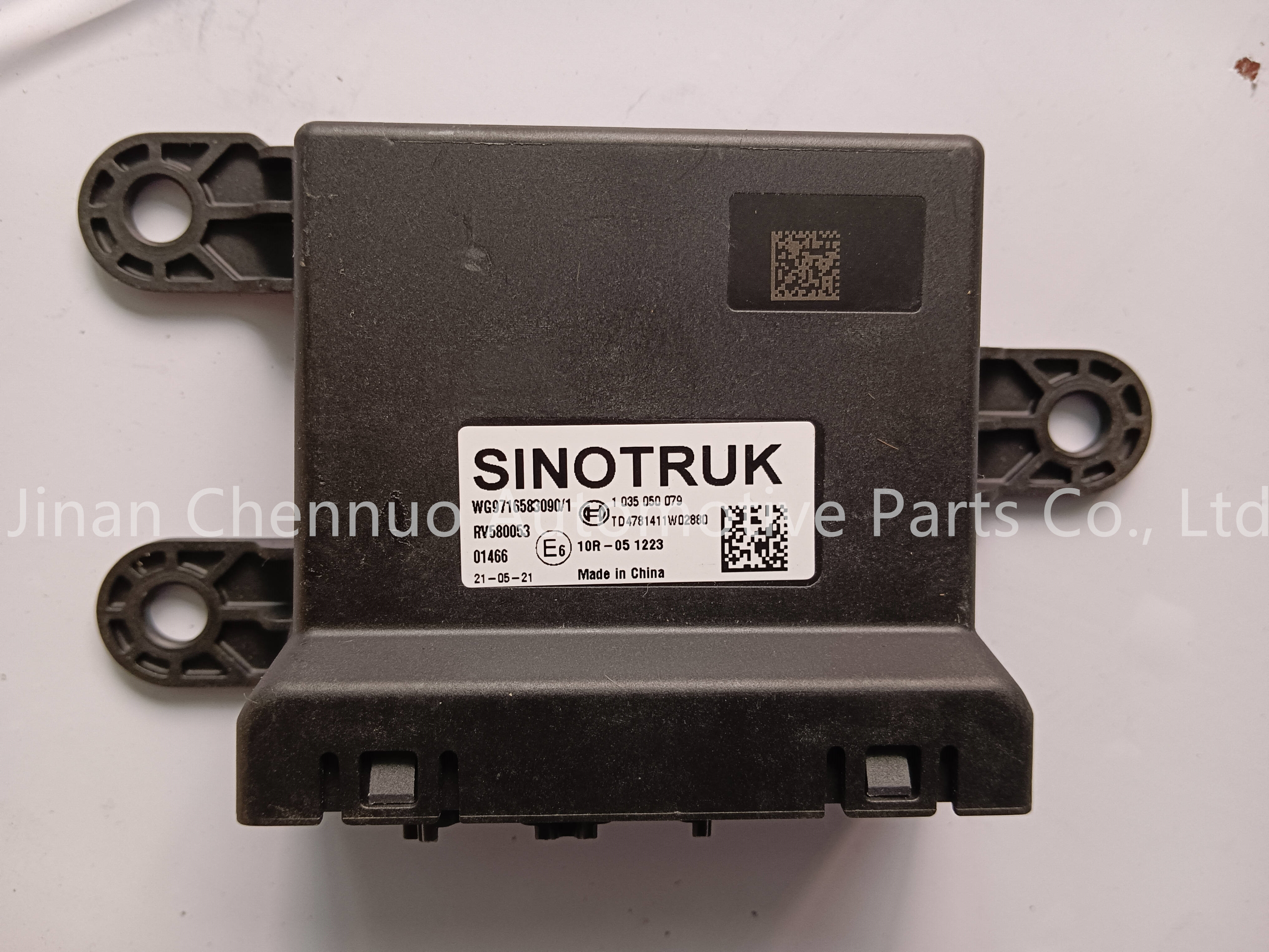 Shandeka C9H Gateway Controller WG9716583090 Китайские тяжелые грузовики