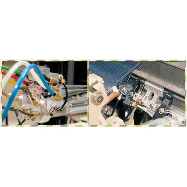 605511 604908 Tsudakoma Air Jet Loom Spare Parts Main Nozzle 4c Sub Nozzle 2c