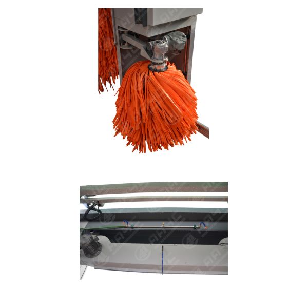 AA4C 5 Кисти Roll-Over Автоматическая стирка автомобилей