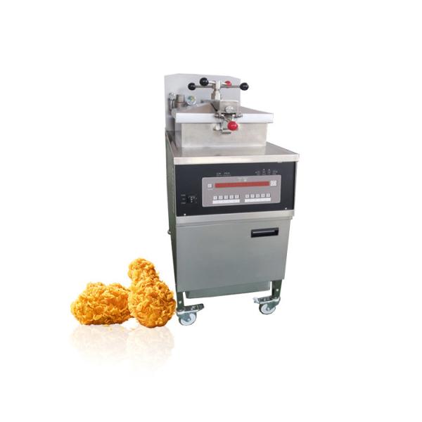 commercial kfc machine / broasted chicken pressure fryer / gas chicken pressure fryer
