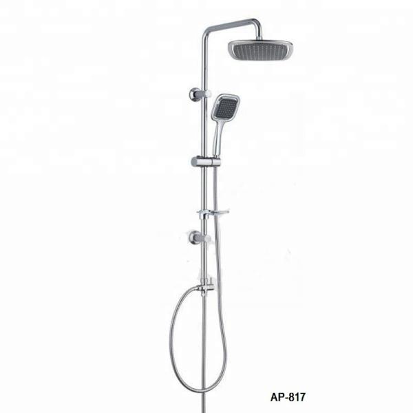 Bathroom Wall Mount Shower Column Set, Rainfall Shower Column Set,Hand Shower Set,Bathroom Accessories.