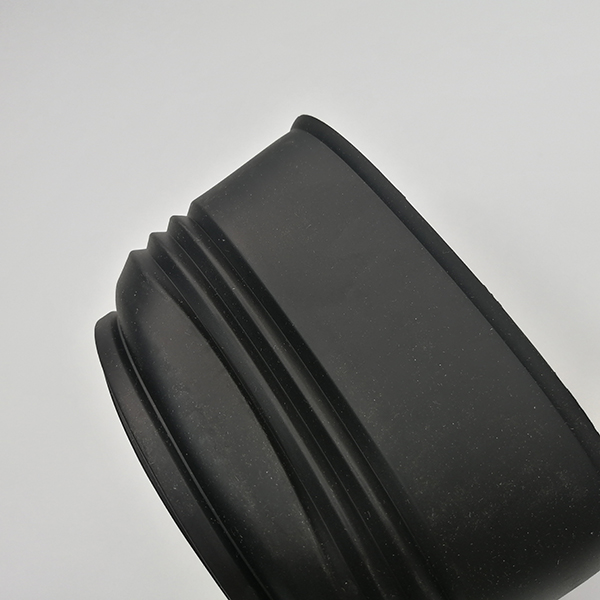 Rear Left & Right Rubber Dust Cover BMW X5 E70 X6 E71 Rear Air Suspension Parts OE#37126790078 37126790679