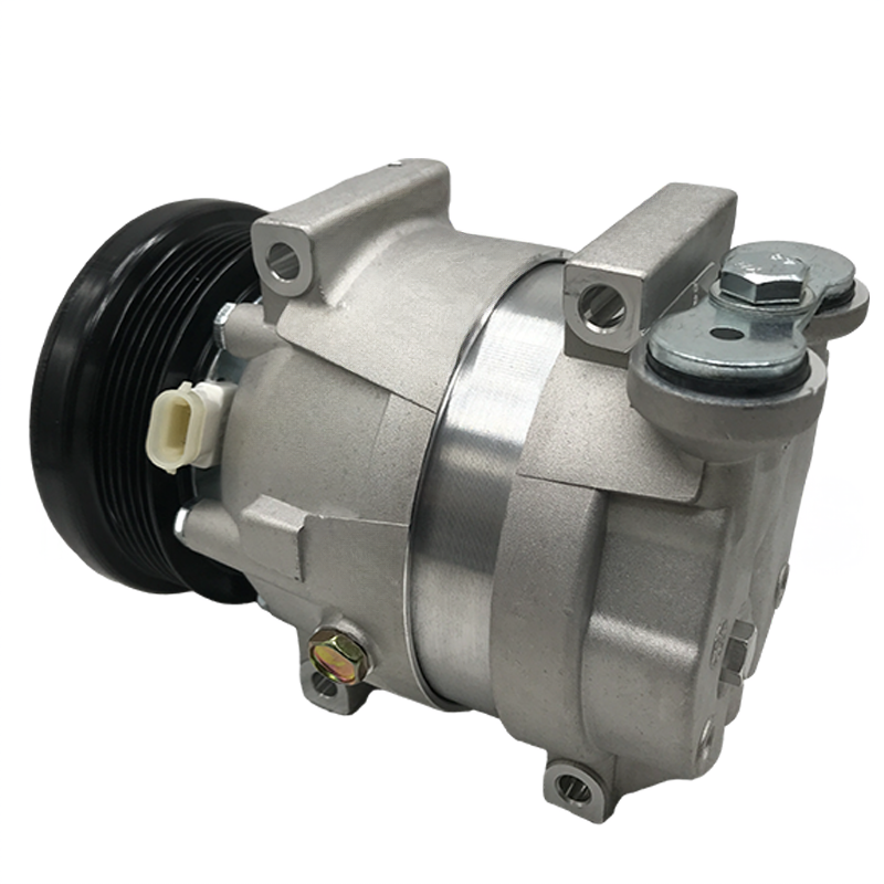 New 12V V5 6PK AC Compressor for CHEVROLET LACETTI Saloon (J200) 1.4 Petrol OEM 96804280 AL17402095 8FK351340191