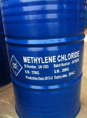 methylene chloride dichloromethane in China