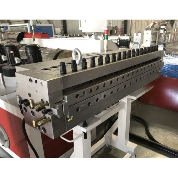 80/156 92/188 PVC Foam Board Extrusion Line Double Screw CE ISO