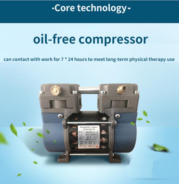 55DB 5 Liter Oxygen Concentrator 93% Purity Home Medical Oxygen Equipment