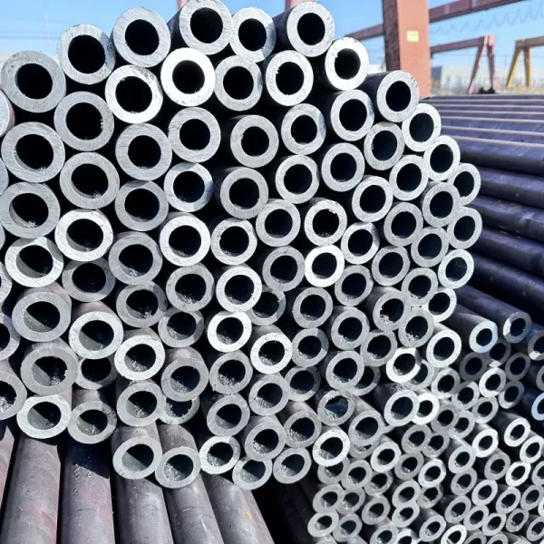 Customized Φ20×2、Φ32×3/Stainless/Black/Galvanized/Welded Carbon Steel Pipe