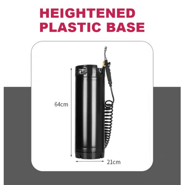 Ppf Film Install Spray Bottle Easy to Use Pressure Sprayer