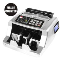 Valor de Indonésia Bill Counter Money Counter With da tela de TFT que conta o JPY da nota de 90X190mm