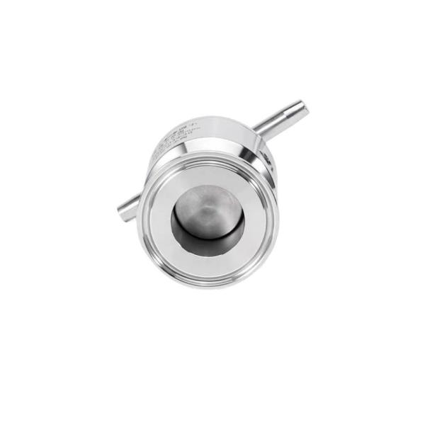 ISO Certified 304 Stainless Steel Exhaust Valve for Quick Installation and Safety Relief