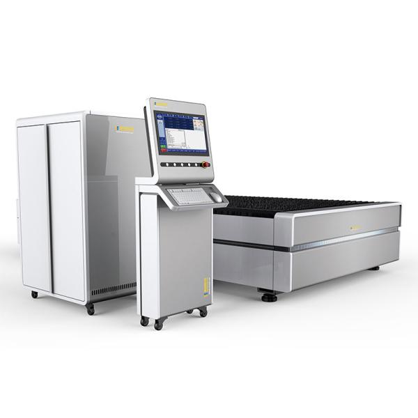 CE SGS FDA Stainless Steel CNC Fiber Laser Cutting Machine 1kw Fiber Laser Cutter