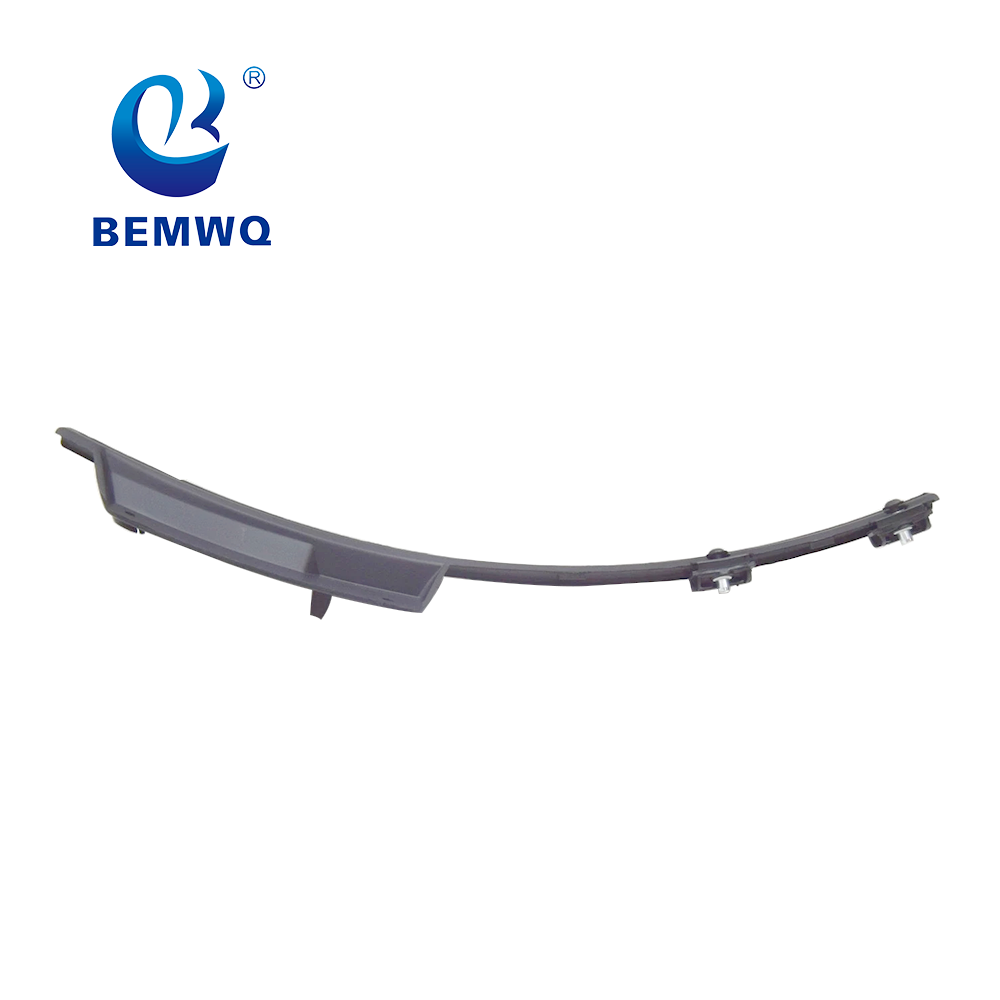 Range Rover Velar Rear Right Side Bumper Molding Stone Deflector LR092697