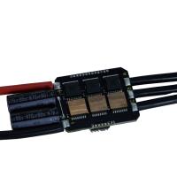 PCBA de fuente de alimentación de alta potencia de 48V-120V para placa de accionamiento de motocicleta eléctrica de fabricación de PCB