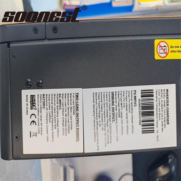 USA 120V Split Phase Hybrid Solar Power Inverter 10Kw Inverter 3 Phase Solar 1000W Inverter Solar Off Grid Solar Hybrid Inverter