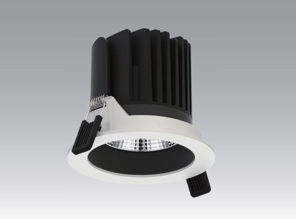 Factory high quality commercial ceiling light spotlight LED COB downlight 10W 14W 28W die-casting