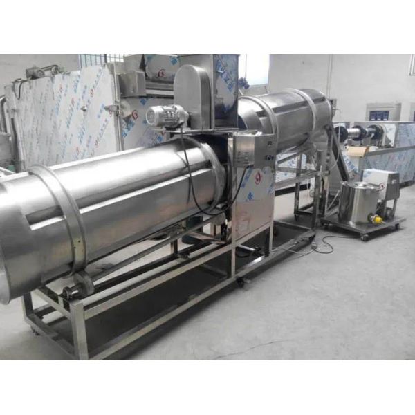 Highly efficient Dry Floating Fish Feed Pellet Processing Line 200kg/H-6000kg/H Animal Pet Cat Dog Food Making Extruder Machine