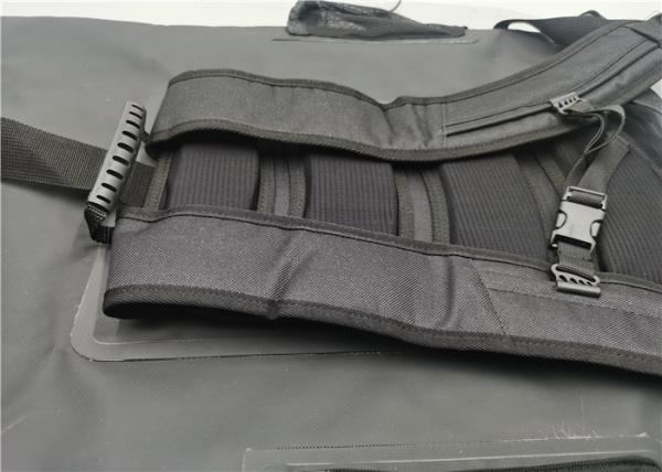 Bolsa térmica isolada resistente ao desgaste IPX6 Mochila roll top à prova d'água 1,35kgs