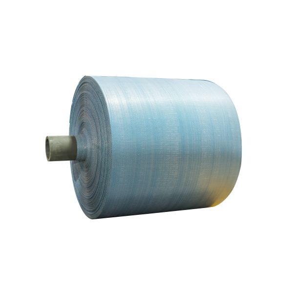 Customized Woven Polypropylene Fabric With Offset Printing Biodegradable 0.5 - 1mm Thick