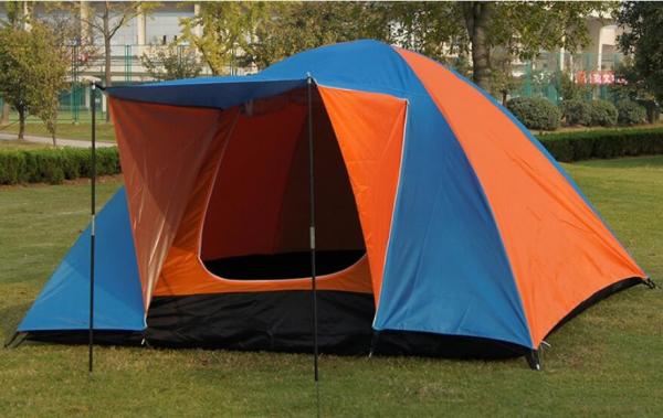 Recommended Camping Tent Hiking Tent for Outdoor Backpacking Hiking and Picnic(HT6070-1 to 2person)