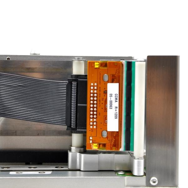 Impressora UV Head Kce-53-12pat1 AC1 53mm do código de barras para a fita de TTO