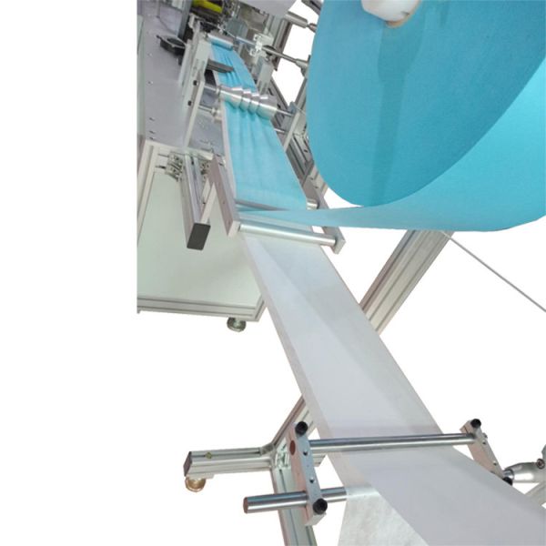 9kw Non Woven Mask Manufacturing Machine