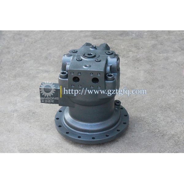 Мотор DX300-7 401-00230 401-00457B качания экскаватора JMF195