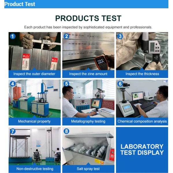 ASTM ASME SA179 SA192 труба GI стальная для боилера и теплообменного аппарата