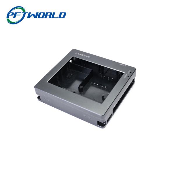 Stainless Steel CNC Turning Aluminum Parts , Copper OEM Aluminium Machined Components