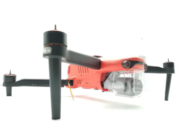 Tooling Uav Transparent Len Housing Plastic Injection Mould For Unmanned Drone