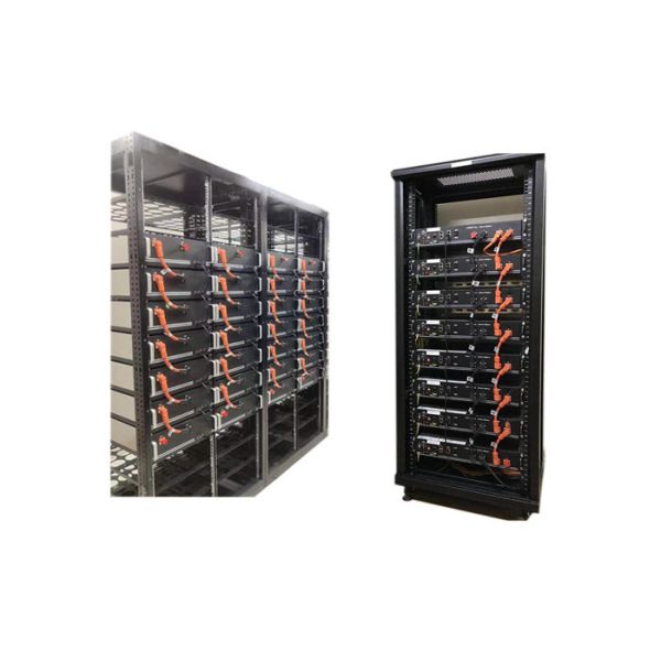 576V 74Ah High Voltage Lithium Battery Energy Storage System for Factory and Hospital
