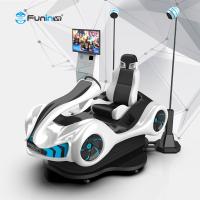 Plongez dans un monde virtuel avec notre simulateur de réalité virtuelle 9D