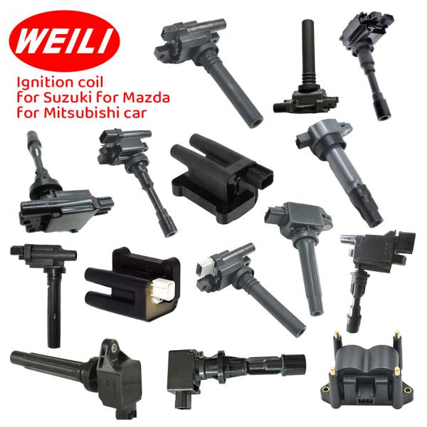 90919-02258 Nissan Tiida Car O2 Sensor 90919-02252 For Yida Xuanyi Liwei Qichen