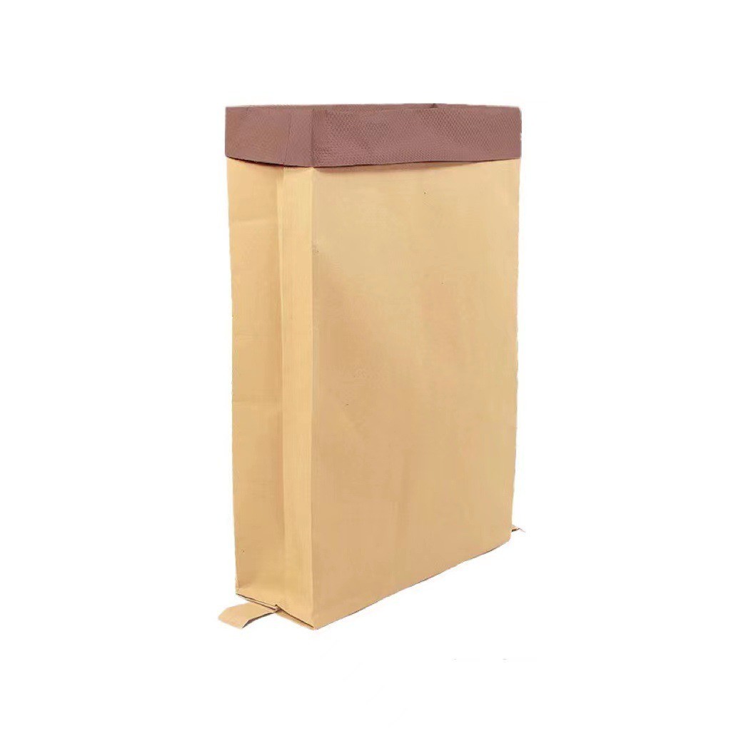 Customized 25kg Inner White Feed Woven Bag for Shipping Cost and Moisture-Proof
