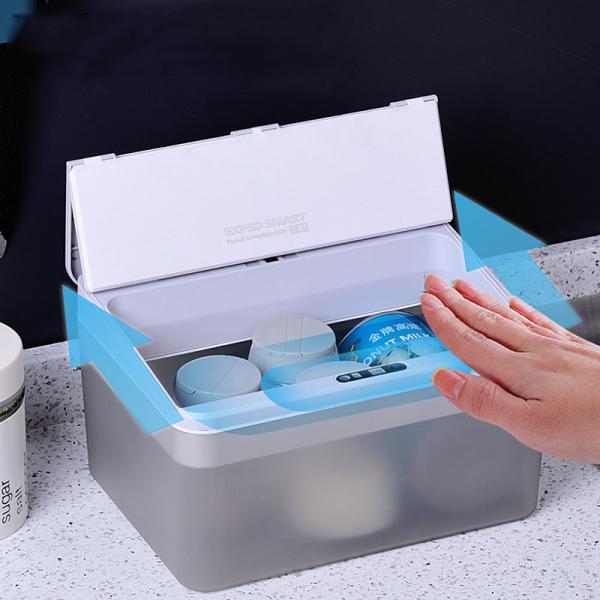 La poubelle de cuisine intelligente personnalisée induction poubelle intelligente
