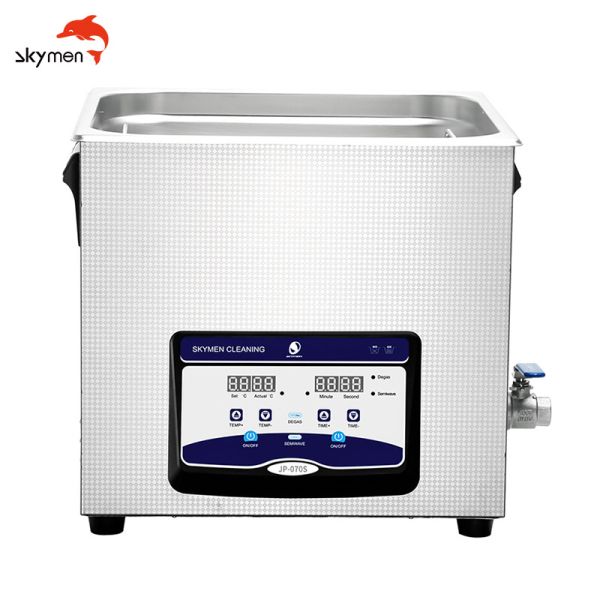 ISO13485 20L 480Watts Electronics Ultrasonic Cleaner