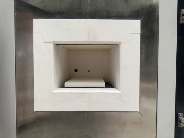 Atmosphere Electric Box Furnace Muffle Furnace With Nitrogen Gas OEM