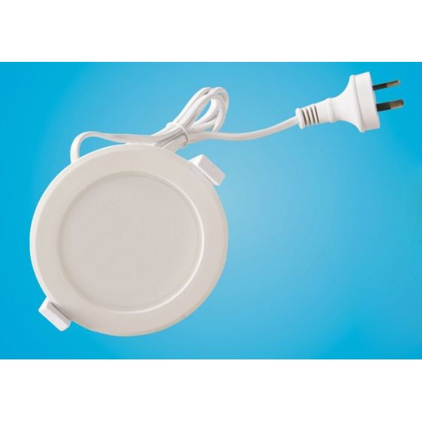 IP45 Dimmable Led Ceiling Downlights Led Bathroom Downlight Aluminum CRI >80