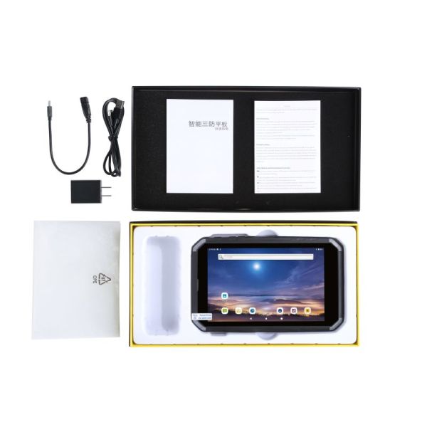 RAM 1.3GHz MTK6753 3GB ПК 800x1280 планшета андроида 8 дюймов