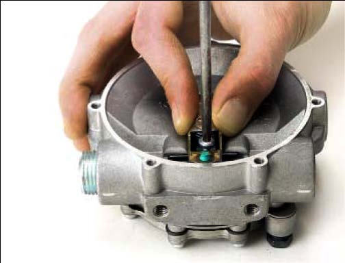 Silicone Diaphragm Model J  IMPCO Repair Kits