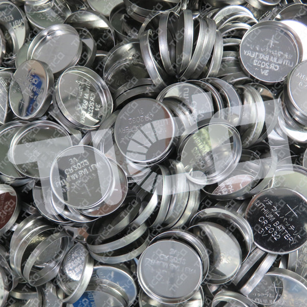 CR2032 Coin Cell Case