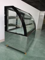 Vitrine Comptoir Bombée 700 Litres