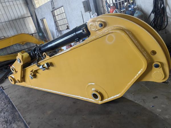Armure standard d'excavatrice à haute résistance pour les machines de 50 tonnes Cat349 352: revêtement anticorrosion